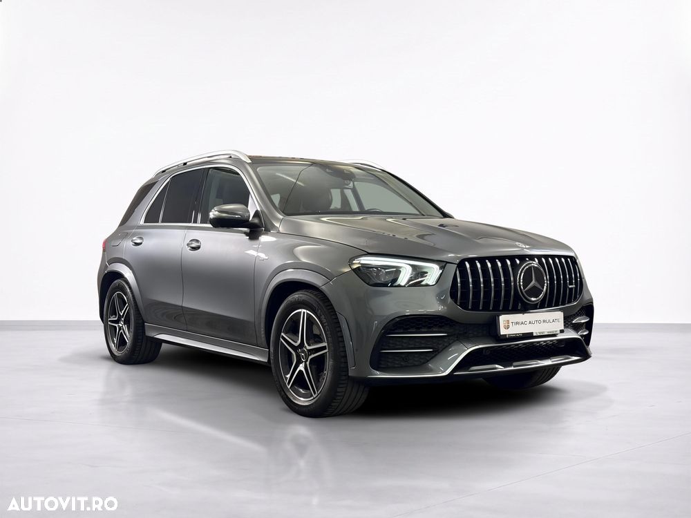 Mercedes-Benz GLE AMG 53 MHEV 4MATIC+ - 8