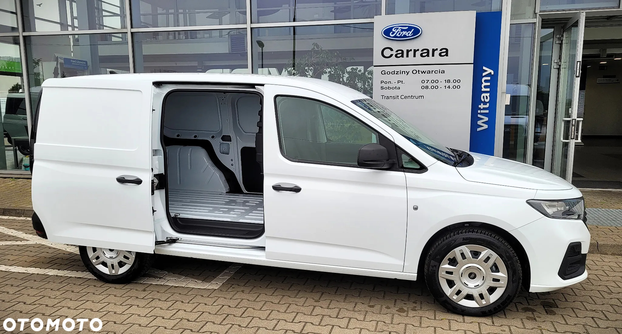 Ford Transit Connect - 5