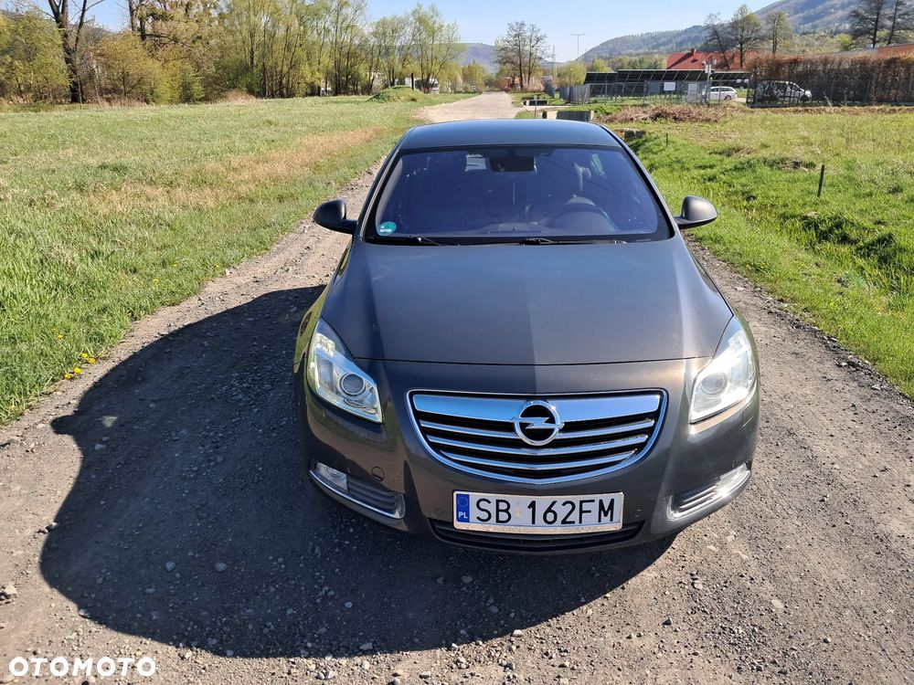 Opel Insignia - 2
