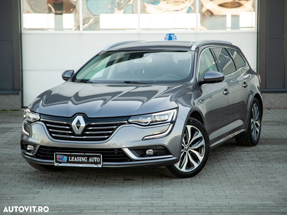 Renault Talisman Blue dCi 200 EDC INTENS - 3