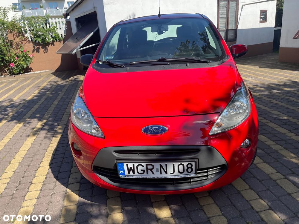 Ford KA 1.2 Titanium ASS EU6 - 4