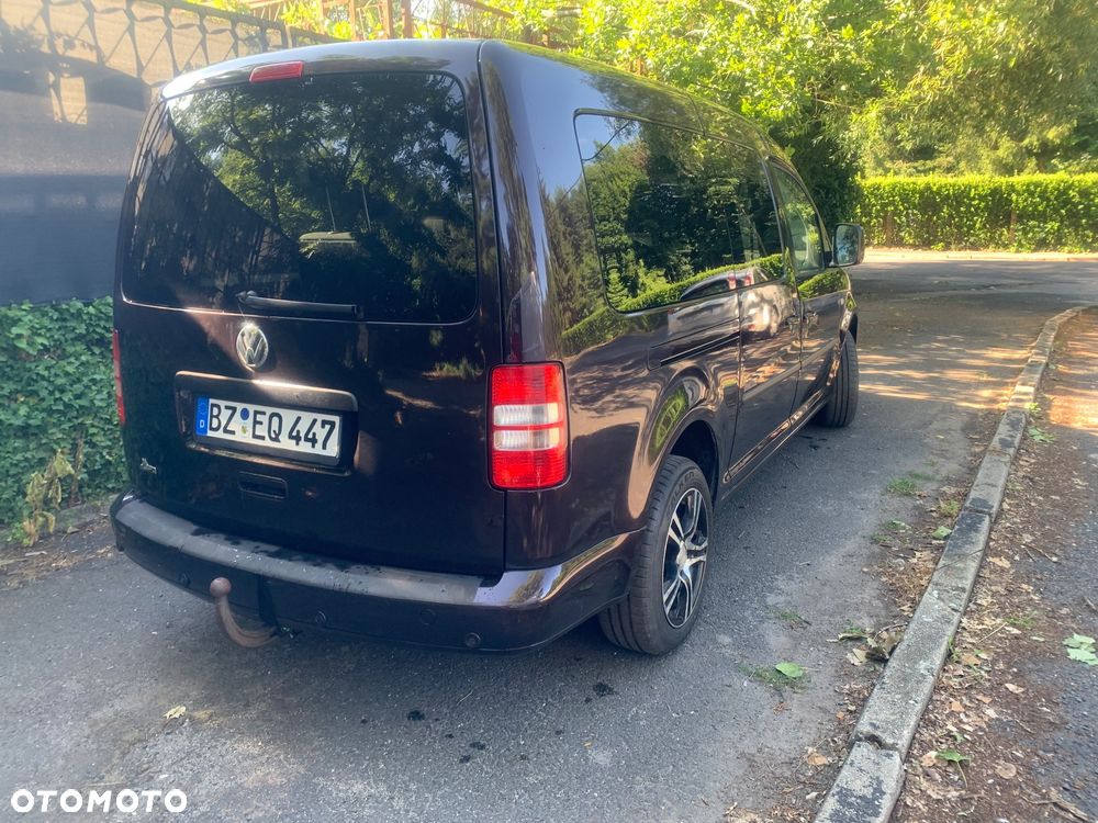 Volkswagen Caddy - 9