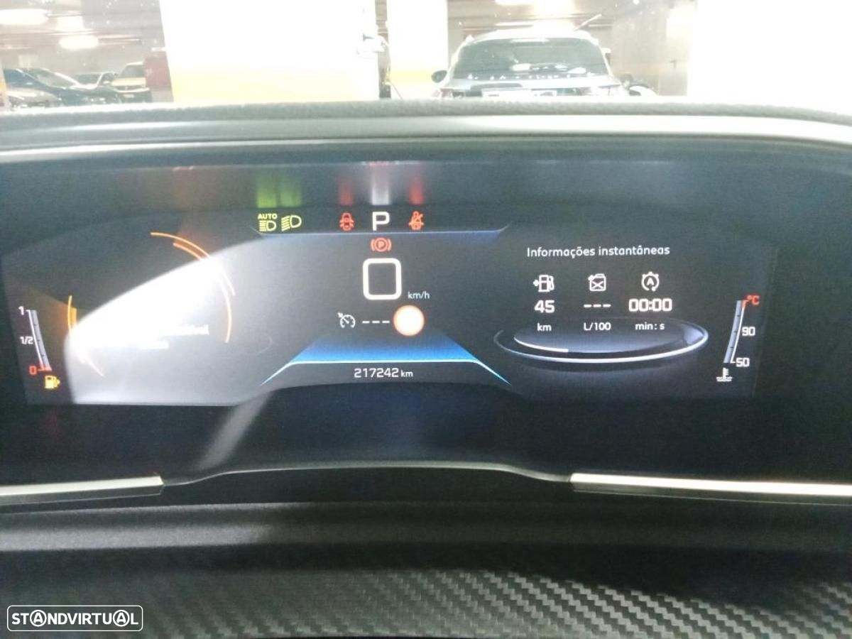 Peugeot 508 SW 1.5 BlueHDi Allure EAT8 - 5