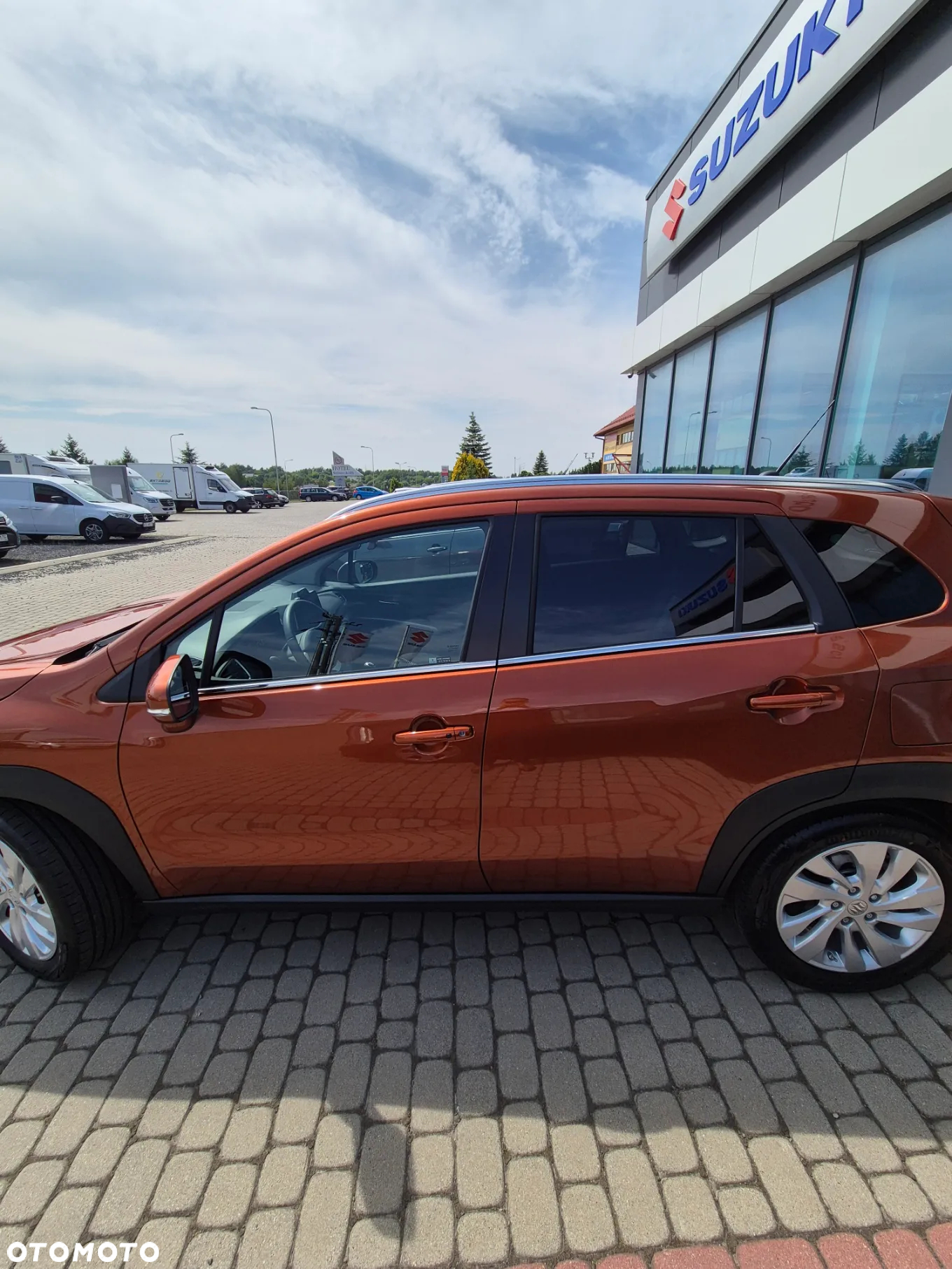 Suzuki SX4 S-Cross - 16