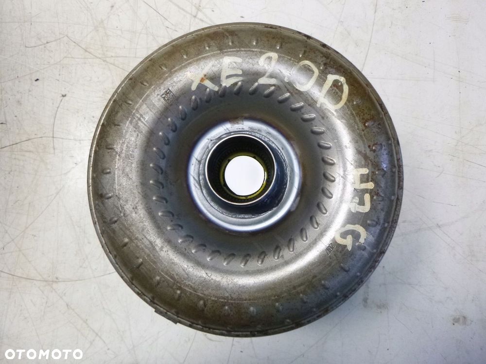 JAGUAR XE X760 2.0 D SPRZĘGŁO KONWERTER 8HP-45 - 2