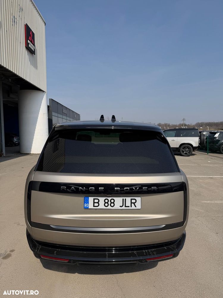 Land Rover Range Rover 3.0 Si6 P550 PHEV Autobiography - 10