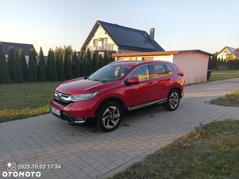 Honda CR-V 1.5 Executive (Honda Connect+) - 7