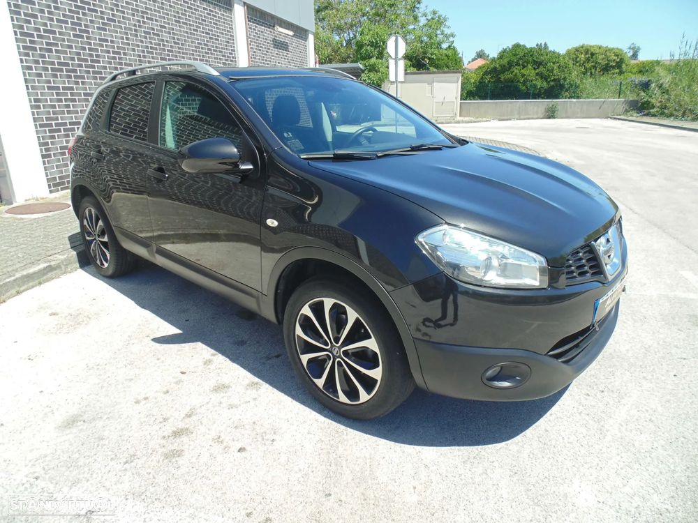 Nissan Qashqai 1.5 dCi Tekna Sport 18 129g - 7