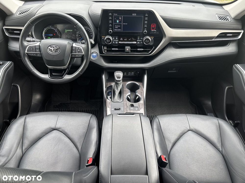 Toyota Highlander - 6