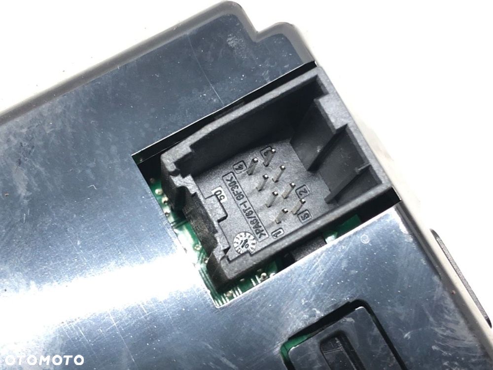 WYŚWIETLACZ - 49.00 PLN - OPEL ASTRA J Sports Tourer (P10) 2010 - 2015 1.6 (35) 85 kW [116 KM] - 4