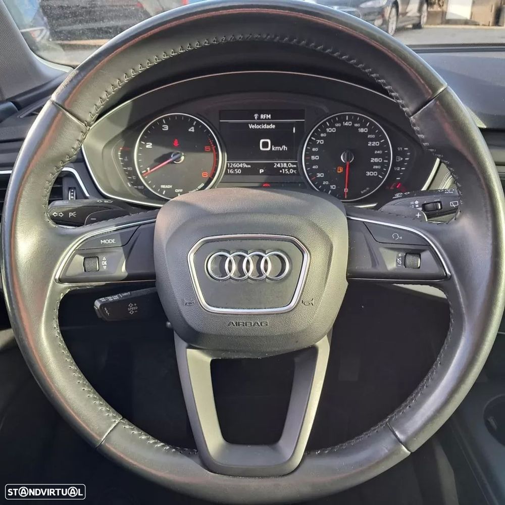 Audi A4 Avant 2.0 TDI S tronic - 9