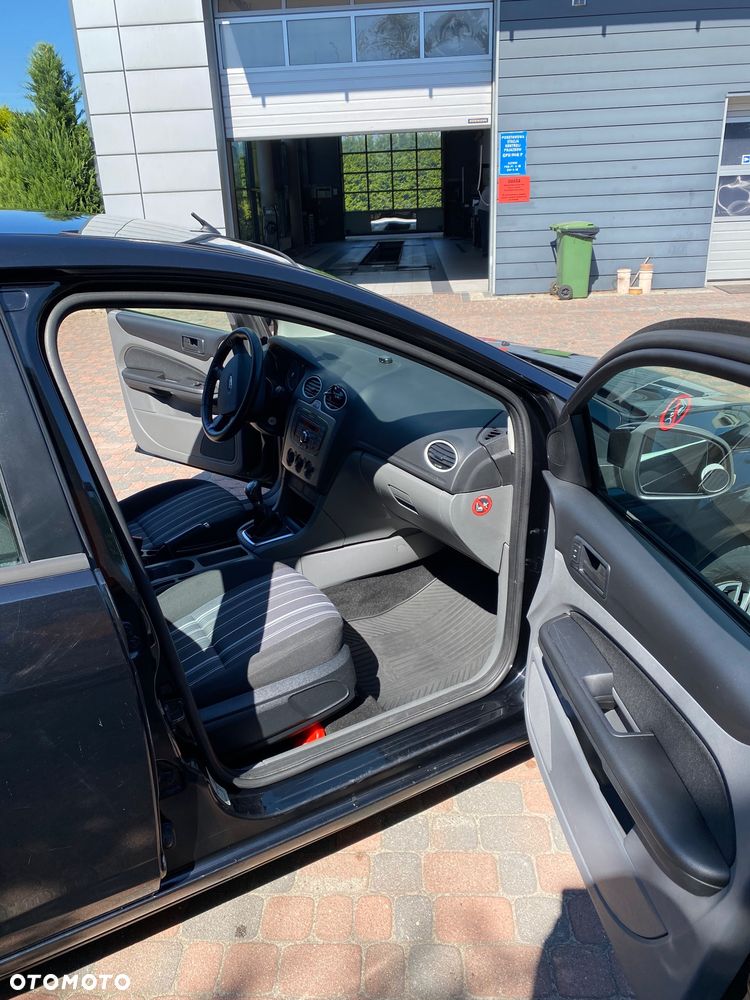 Ford Focus 1.6 TDCi Amber X - 11