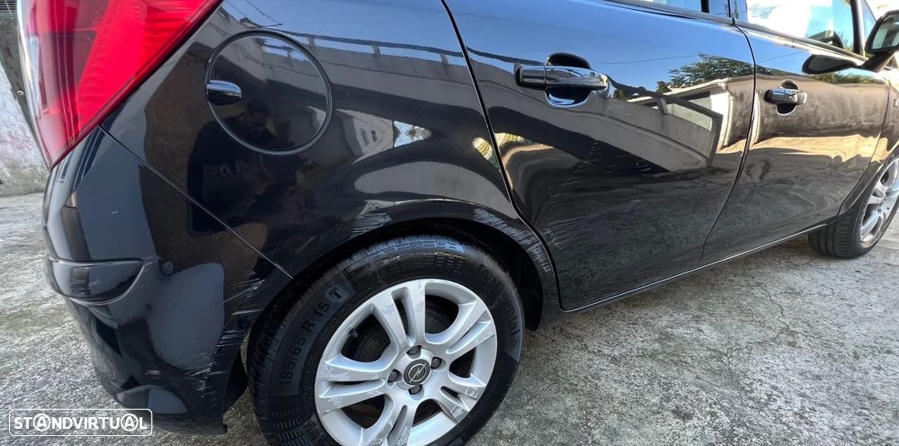 Opel Corsa 1.3 CDTi Enjoy EcoFLEX - 6