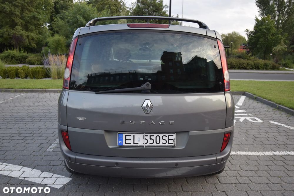 Renault Espace 3.0 dCi Initiale - 10