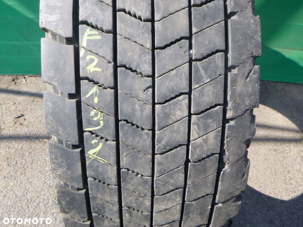 Opona 295/55R 22.5 Continental HD3 HYBRID Napędowa. Opony ciężarowe - 2