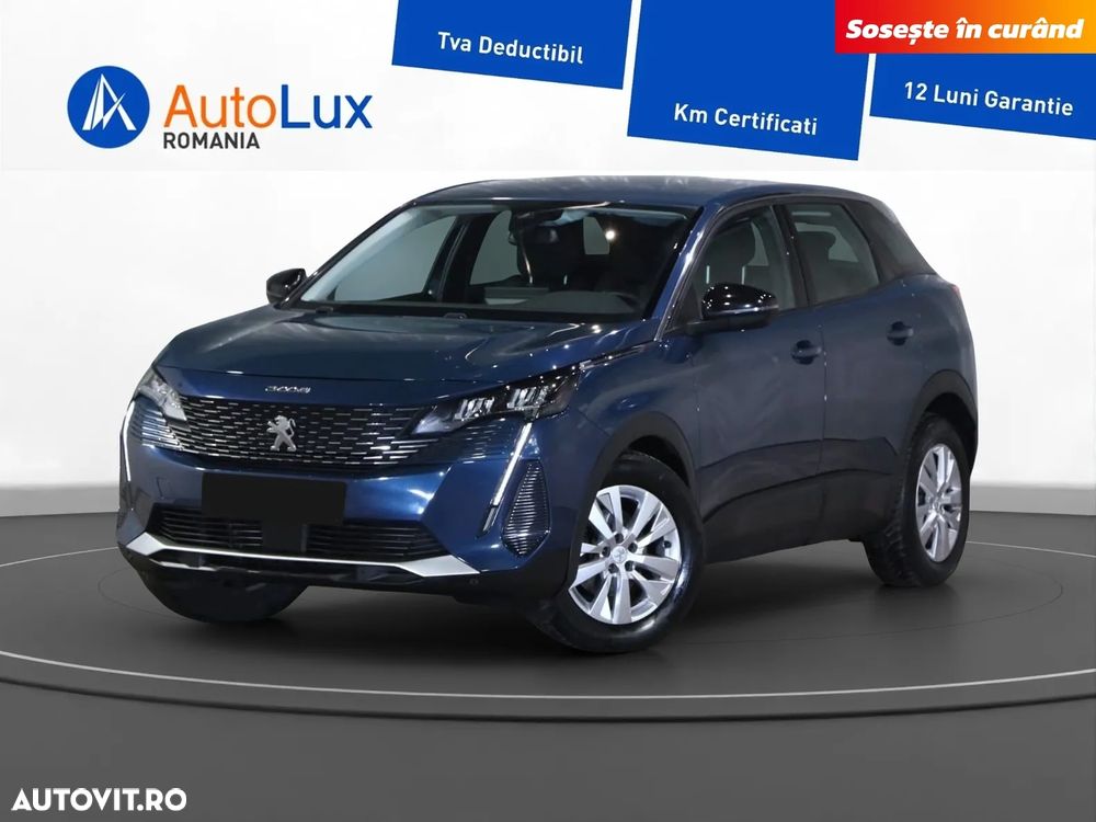 Peugeot 3008 1.2 PureTech S&S EAT8 Allure - 2