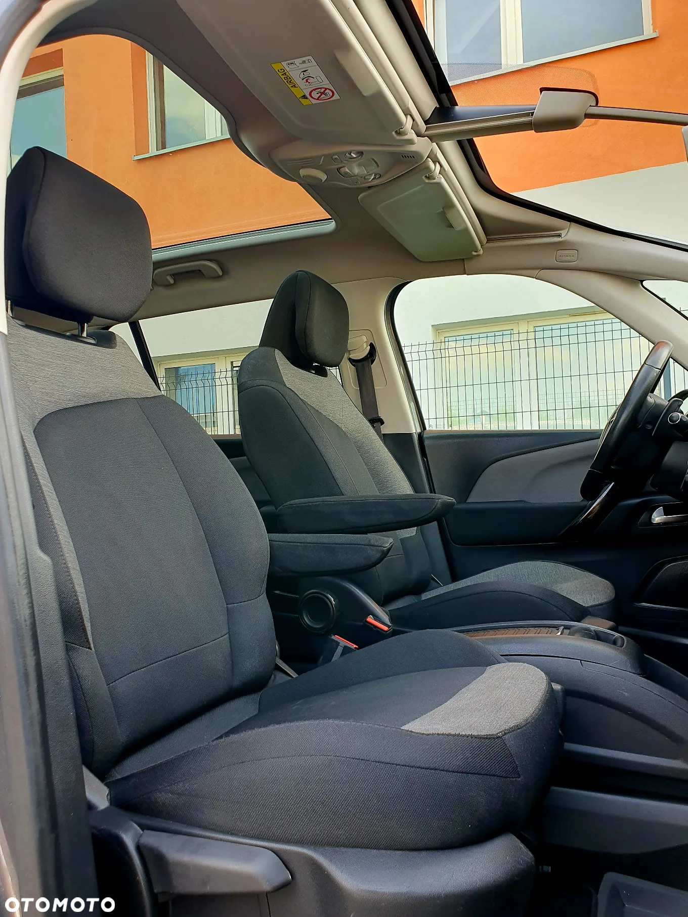 Citroën C4 SpaceTourer Grand 2.0 BlueHDi More Life S&S EAT6 - 26