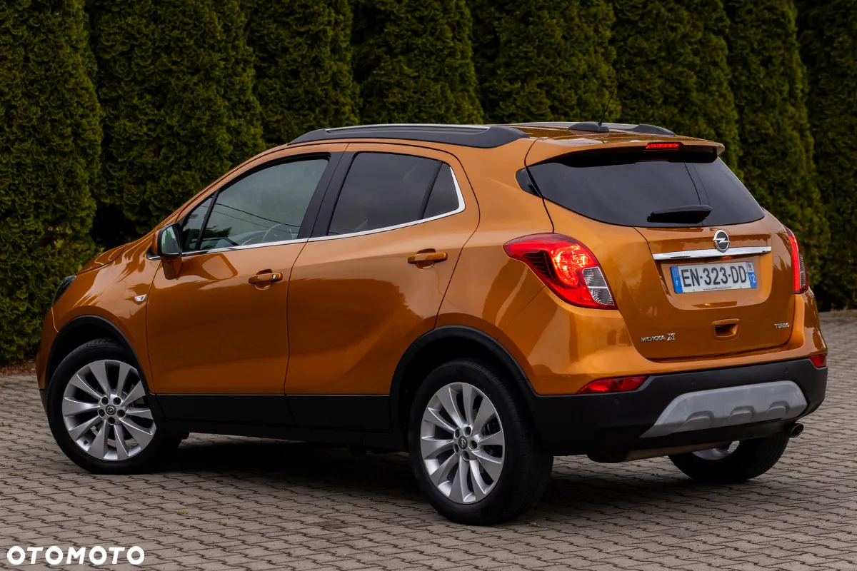 Opel Mokka X 1.4 (ecoFLEX) ECOTEC Start/Stop Color Innovation - 9