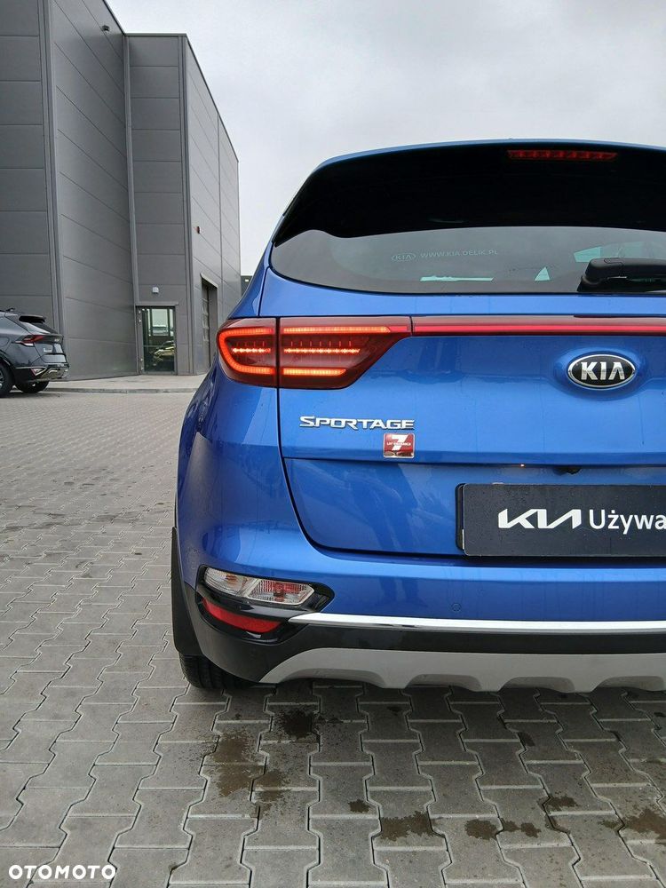 Kia Sportage - 12