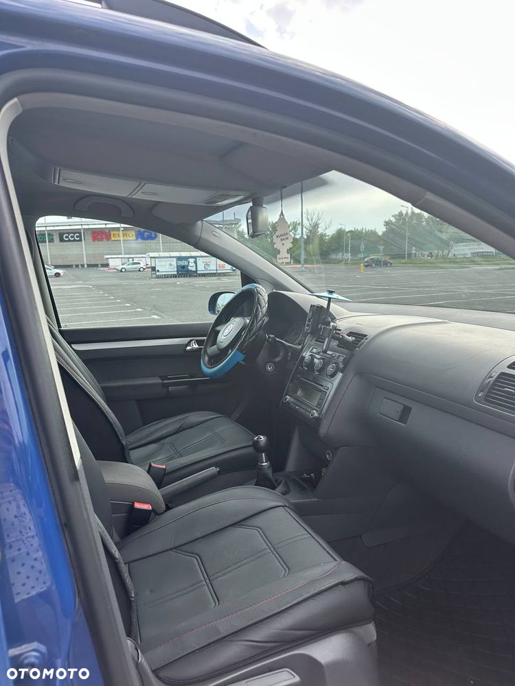 Volkswagen Touran 1.9 TDI Trendline - 10
