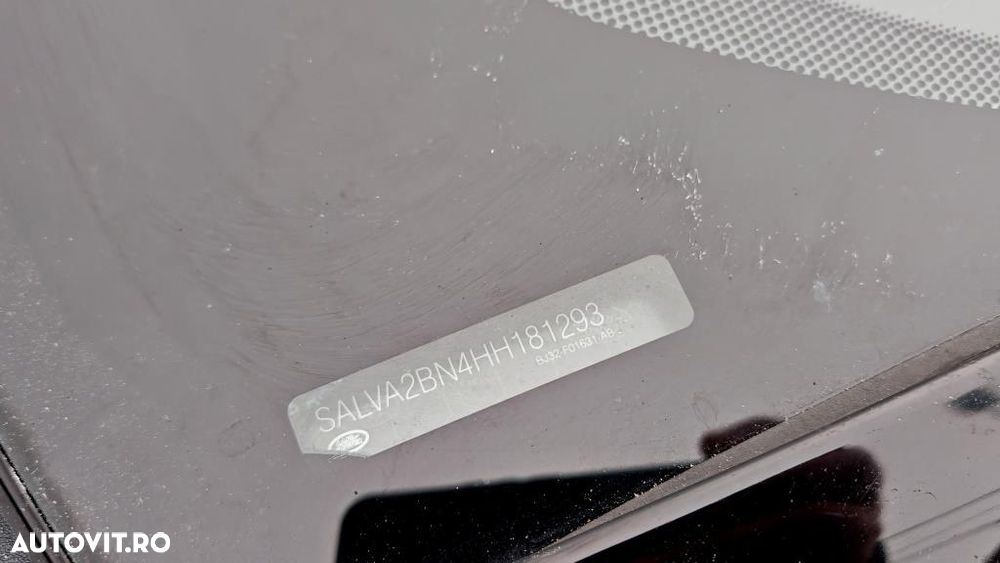 Land Rover Range Rover Evoque 2.0 D150 HSE - 29