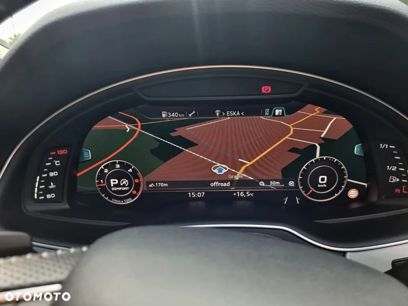 Audi Q7 3.0 TDI DPF Quattro Tiptronic - 25