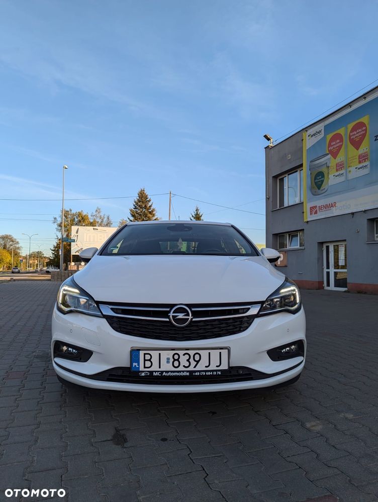 Opel Astra - 2