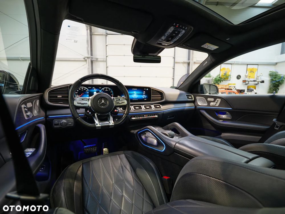 Mercedes-Benz GLE AMG 63 S 4-Matic Ultimate - 15