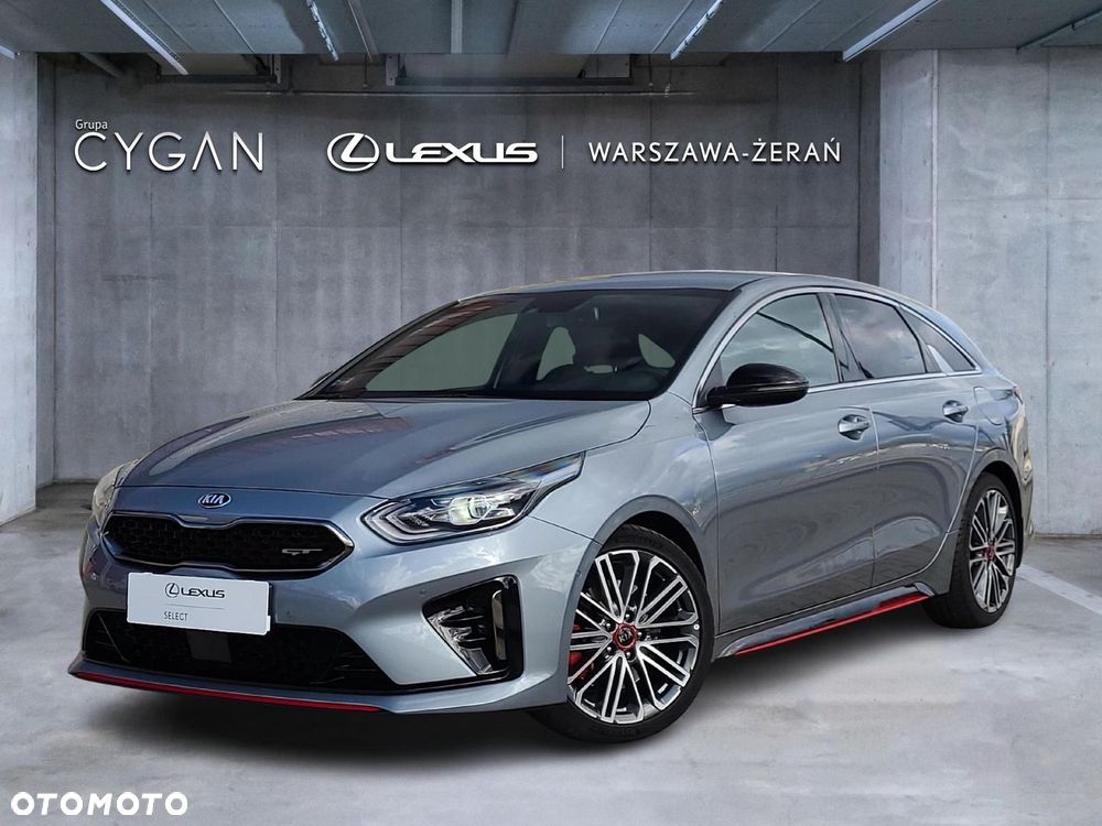 Kia ProCeed