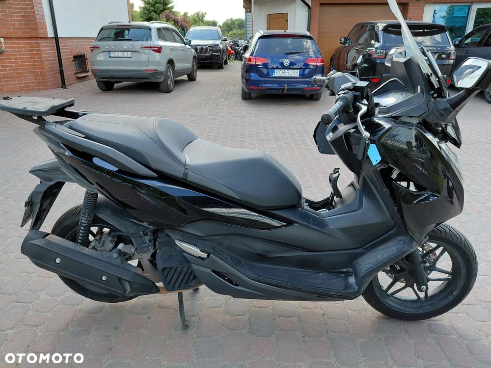 Honda NSS - 6