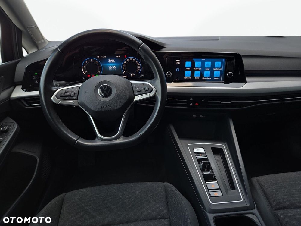 Volkswagen Golf Variant 2.0 TDI Life DSG - 9