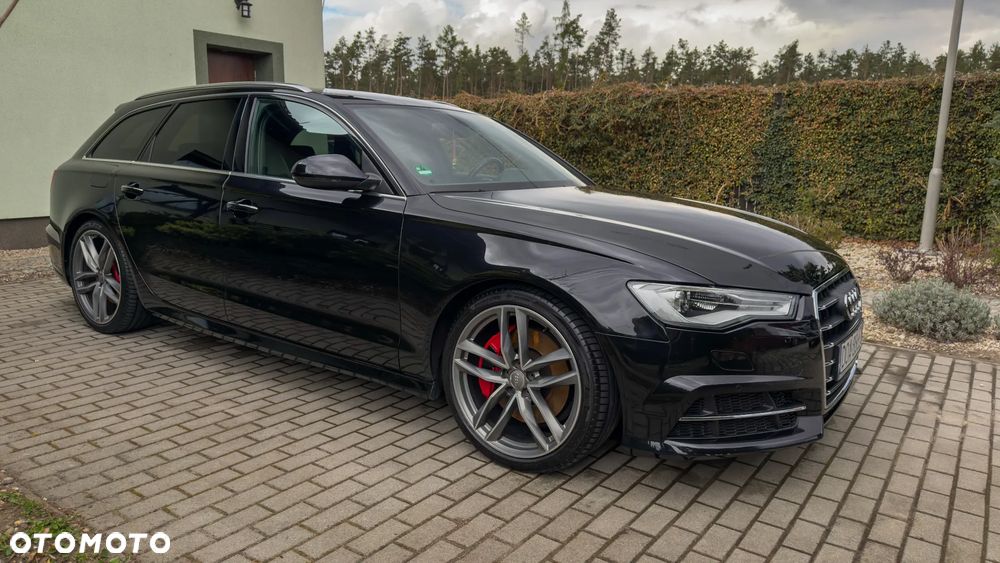 Audi A6 Avant 3.0 TDI Quattro Competition Tiptr - 7