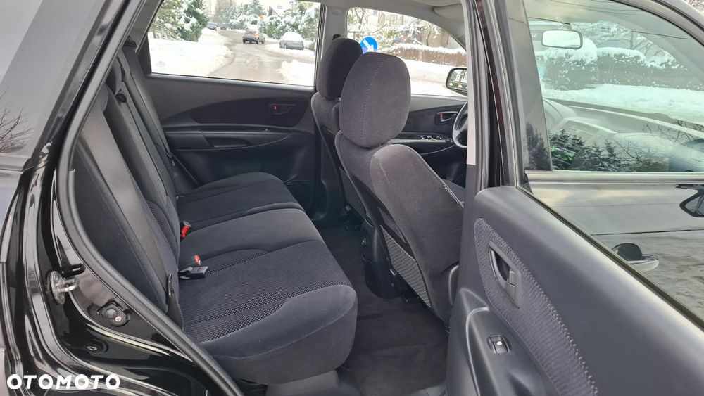 Hyundai Tucson 2.0 2WD Champion - 8