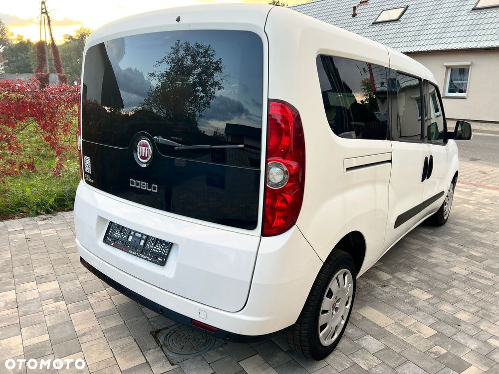 Fiat Doblo - 4