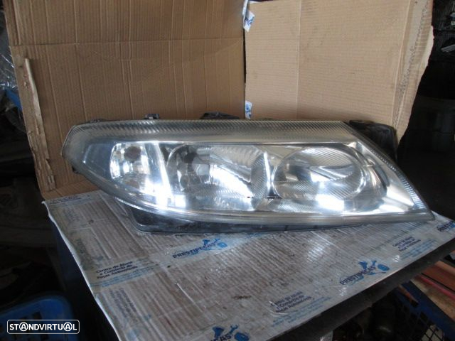 Farol 89004686 RENAULT LAGUNA 2002 DRT H7+H1 VALEO - 2