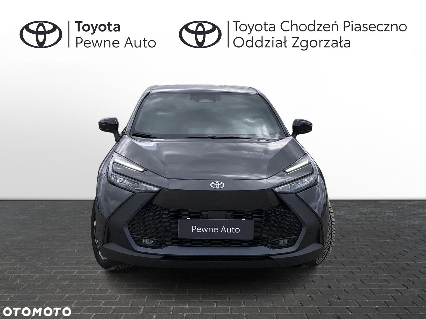 Toyota C-HR - 2