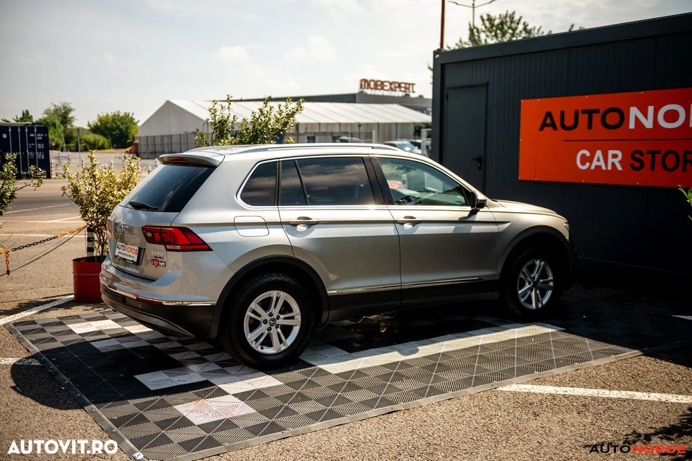 Volkswagen Tiguan 2.0 TDI 4Mot DSG Highline - 13
