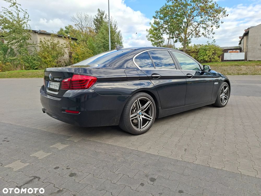 BMW F10