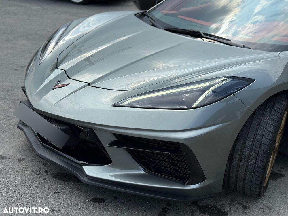 Chevrolet Corvette - 3