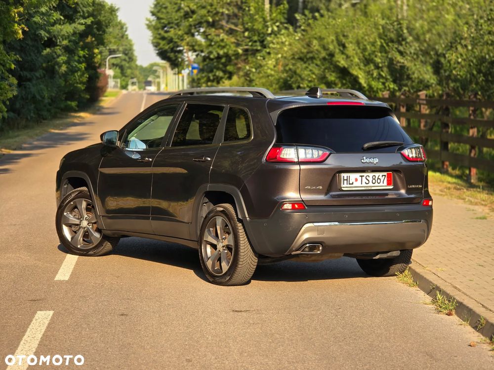 Jeep Cherokee 2.2 Multijet Active Drive II Automatik Limited - 4