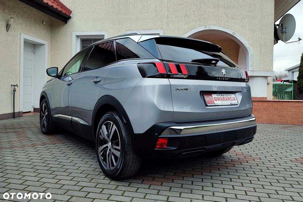 Peugeot 3008 PureTech 130 Stop & Start Allure - 27