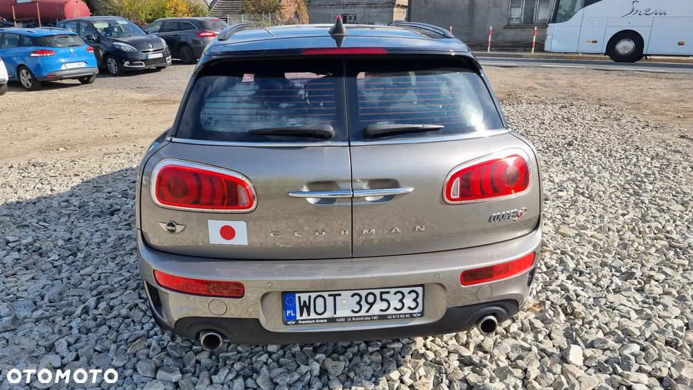 MINI Clubman Cooper SD - 7