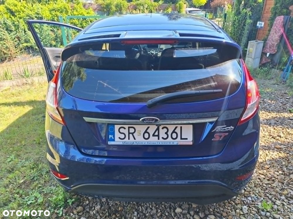 Ford Fiesta 1.5 TDCi ST-Line - 4