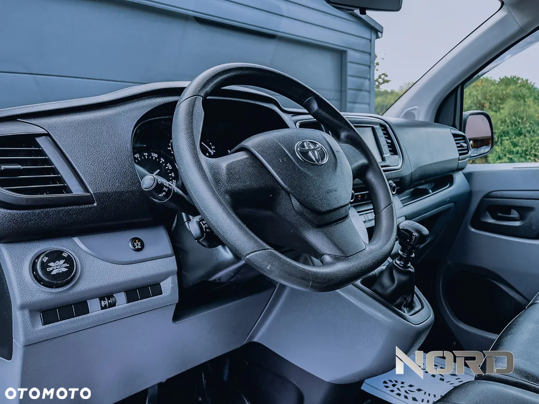 Toyota ProAce 4x4 2.0 Medium Active - 12