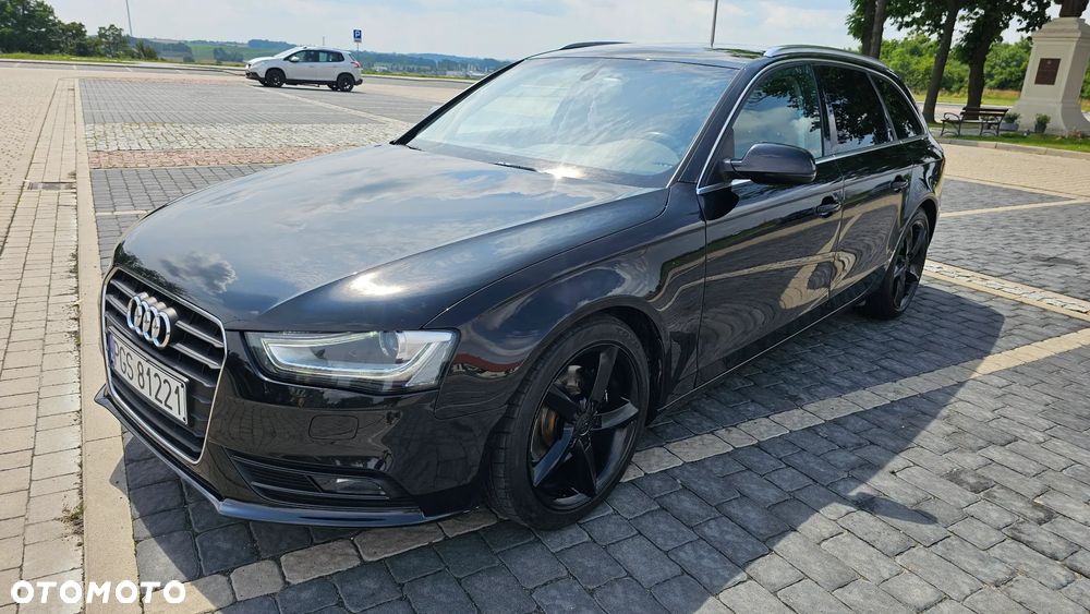 Audi A4 Avant - 1