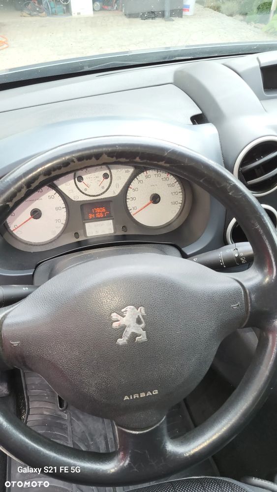 Peugeot Partner 1.6 HDI Oxygene - 6