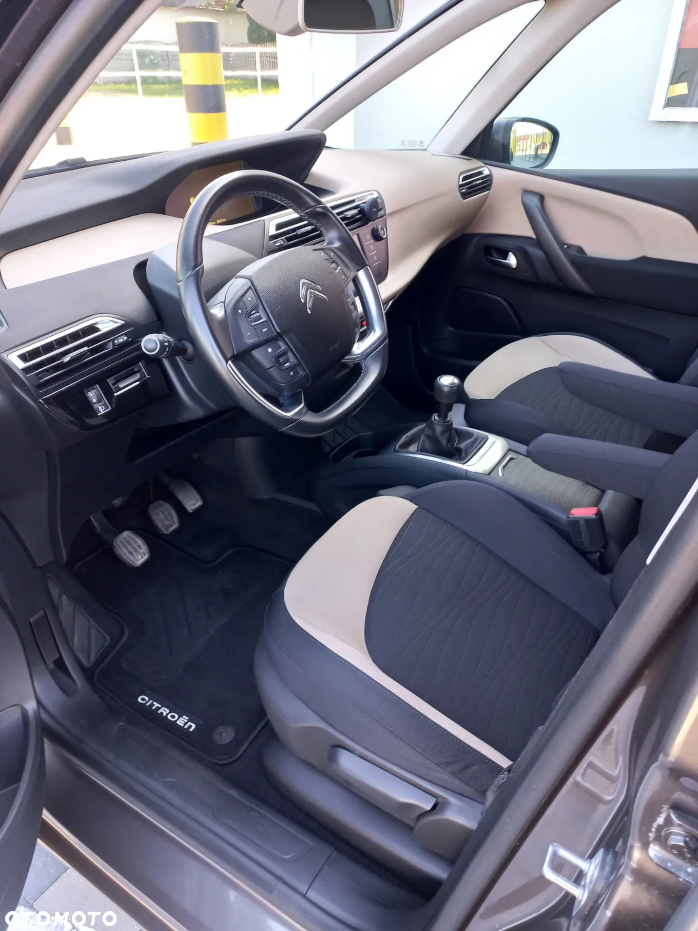 Citroën C4 Grand Picasso BlueHDi 120 SHINE - 7