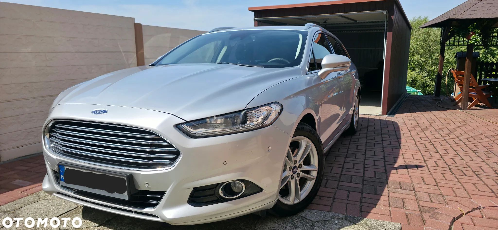 Ford Mondeo 2.0 TDCi Trend PowerShift - 1