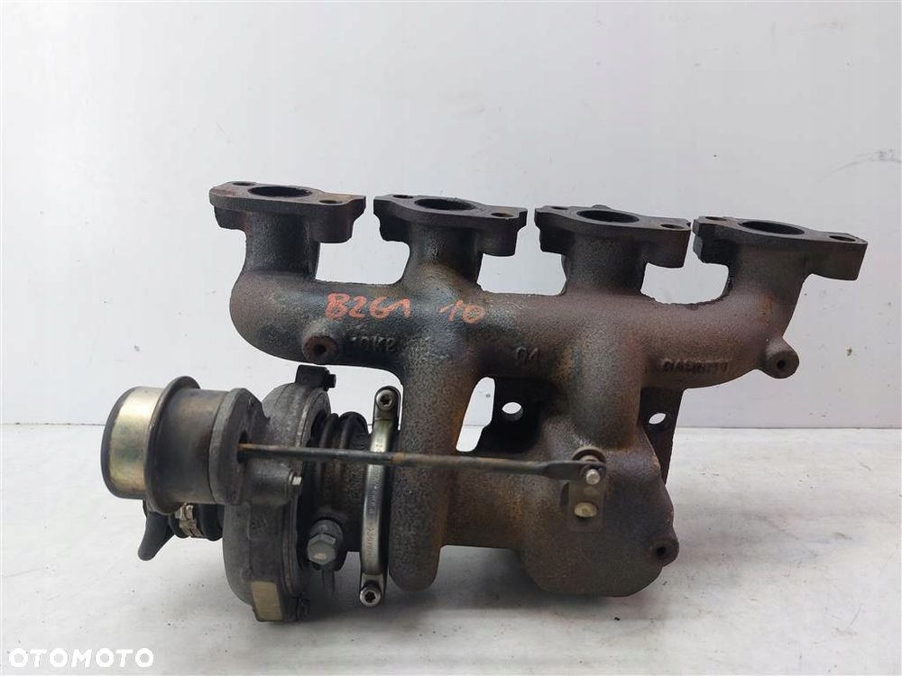 Turbosprężarka turbina Ford Mondeo Mk3 2,0 TDCI 2000-2006 1S7Q-6K682-AF - 5