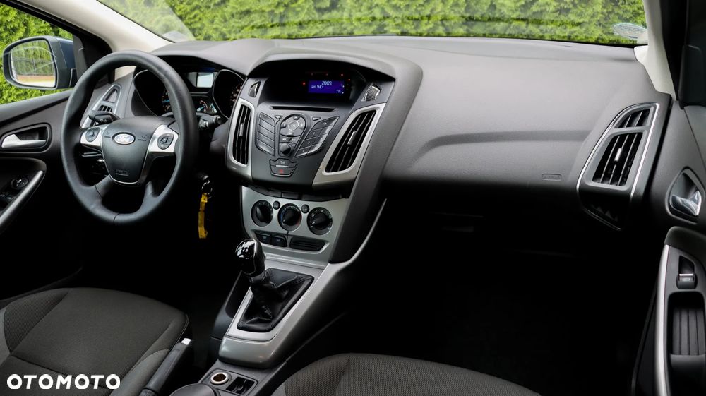 Ford Focus 1.6 Ti-VCT Titanium - 9